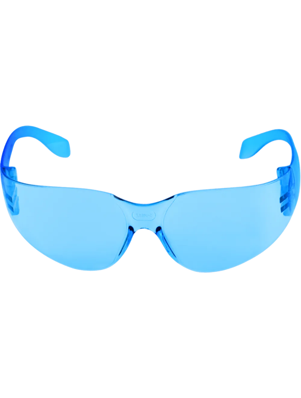 Torrent™ Light Blue Lens, Frosted Blue Frame Safety Glasses - BH125
