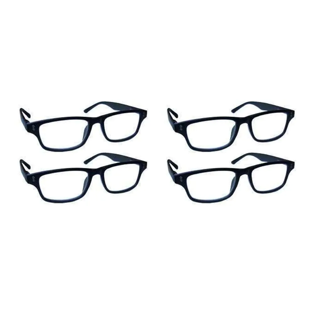 UBL Reading Glasses Matt FR  2.50