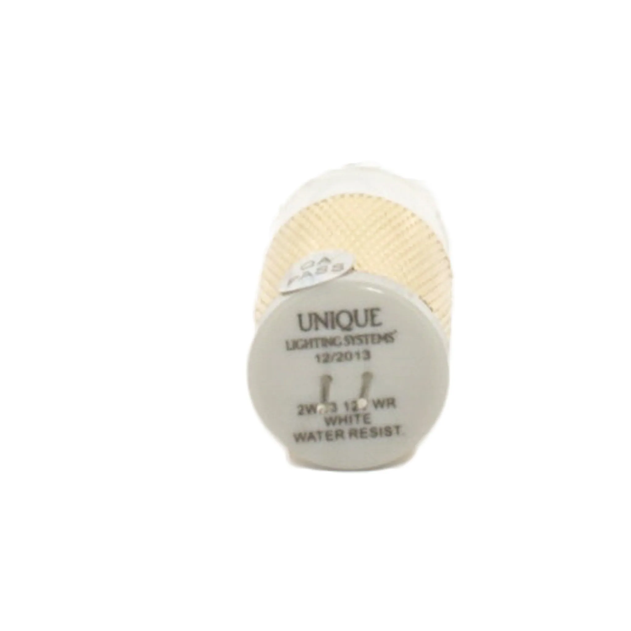 Unique - LED-2W-T330K-12-WR - FLEX LED, T3, 2W, 3000K, Water Resistant