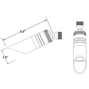 Unique Lighting Systems - North Star Odyssey Series No Lamp NSTR-NL