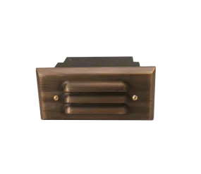 Unique Lighting Systems - Sovereign 5 / 8 LOUVER  Knights Series
