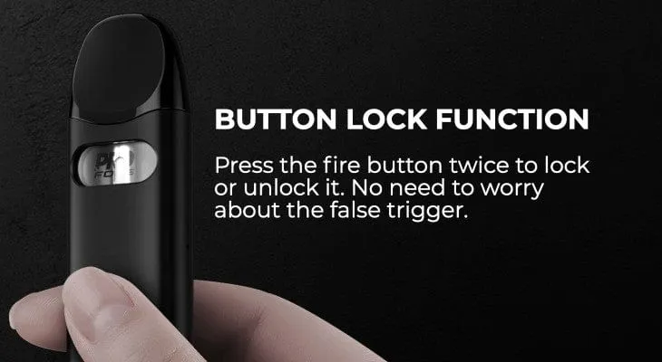 Uwell Caliburn A3 Pod Vape Kit