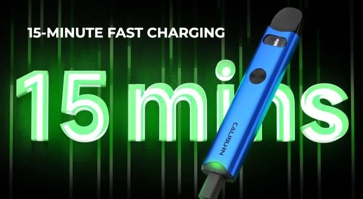 Uwell Caliburn A3 Pod Vape Kit