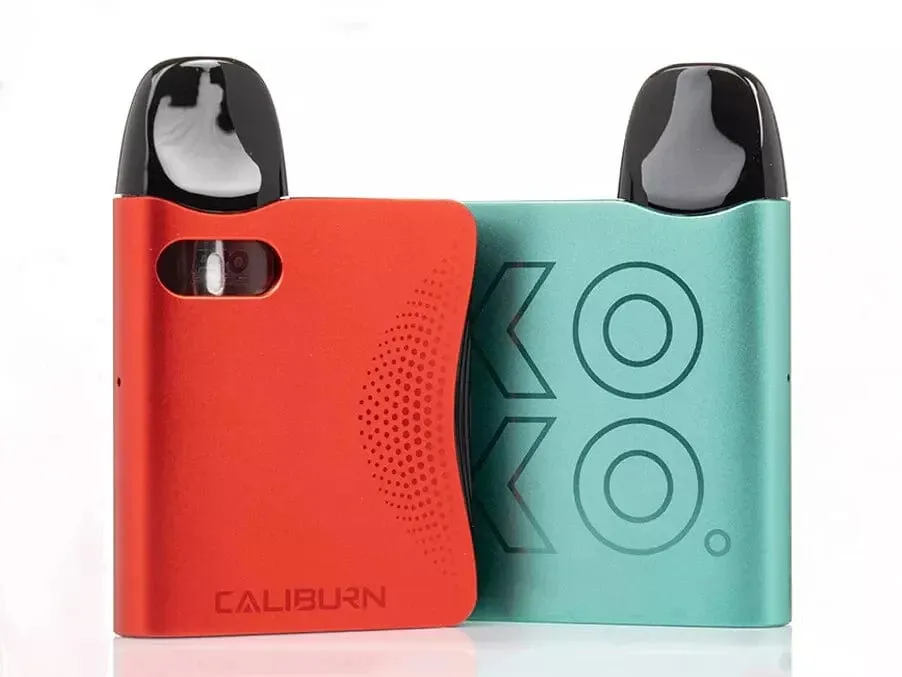 UWELL CALIBURN AK3 VAPE KIT 520mAh MTL E-Cig 2ML E-Liquid Capacity-Fast Dispatch