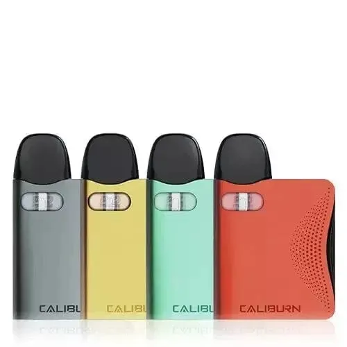 UWELL CALIBURN AK3 VAPE KIT 520mAh MTL E-Cig 2ML E-Liquid Capacity-Fast Dispatch