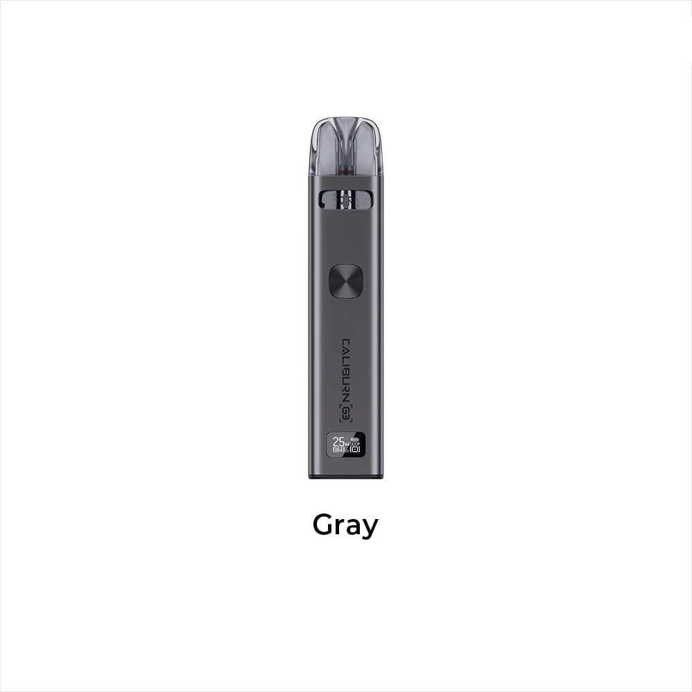 Uwell Caliburn G3 25W Pod System Kit 900mAh