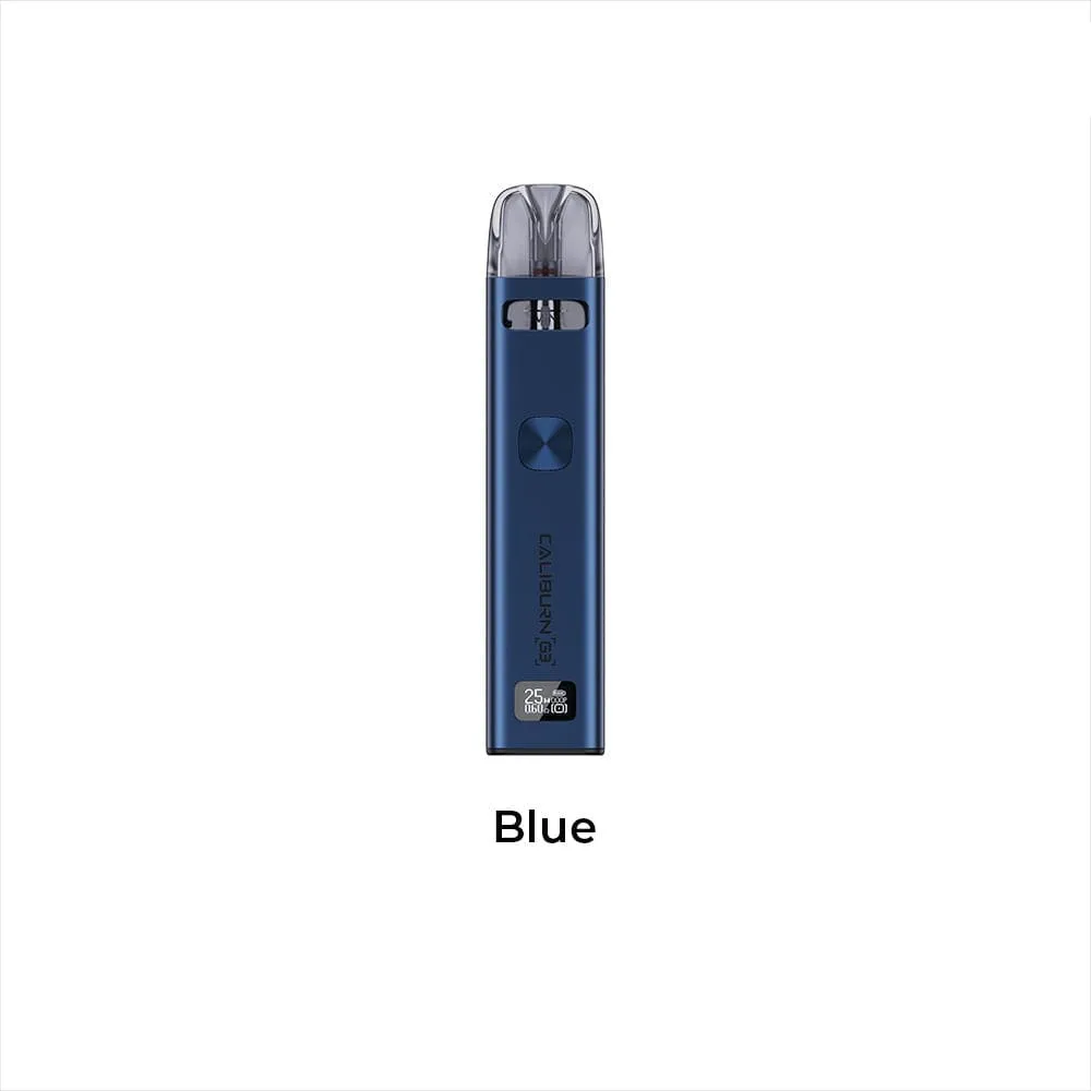 Uwell Caliburn G3 25W Pod System Kit 900mAh