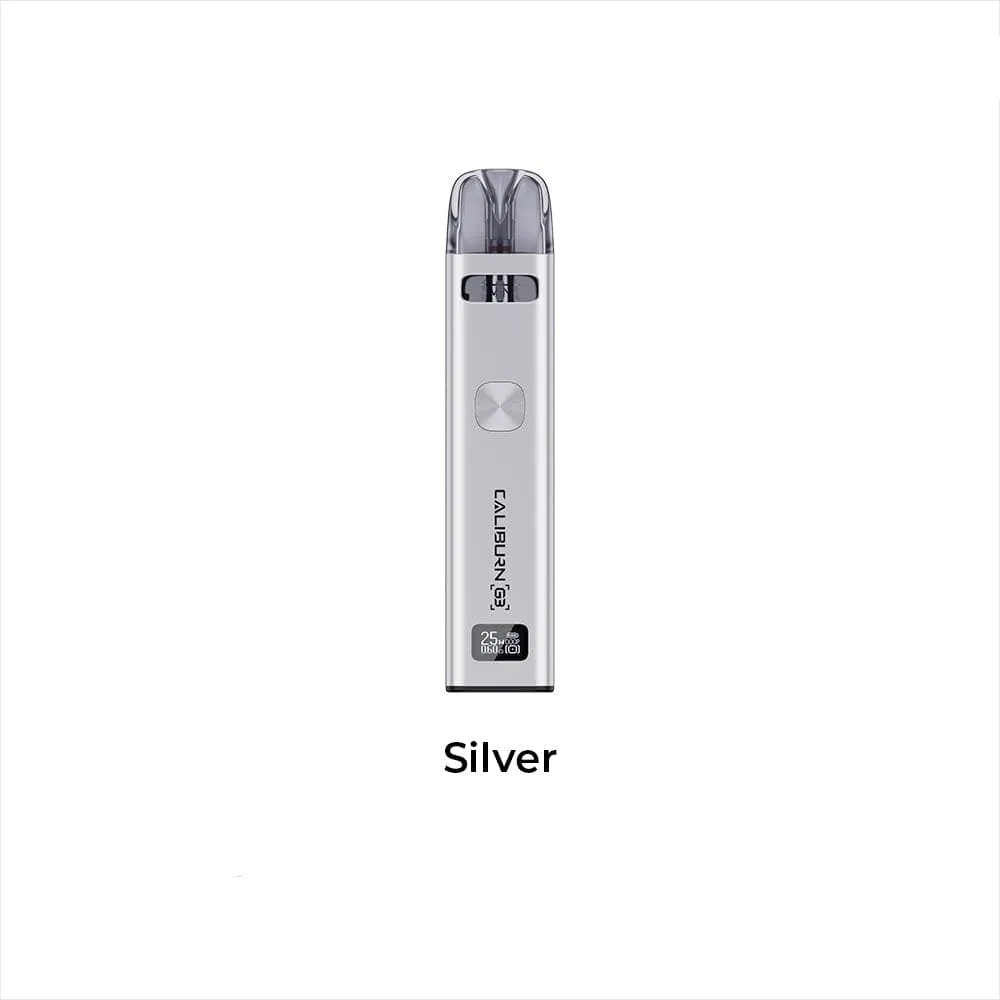 Uwell Caliburn G3 25W Pod System Kit 900mAh