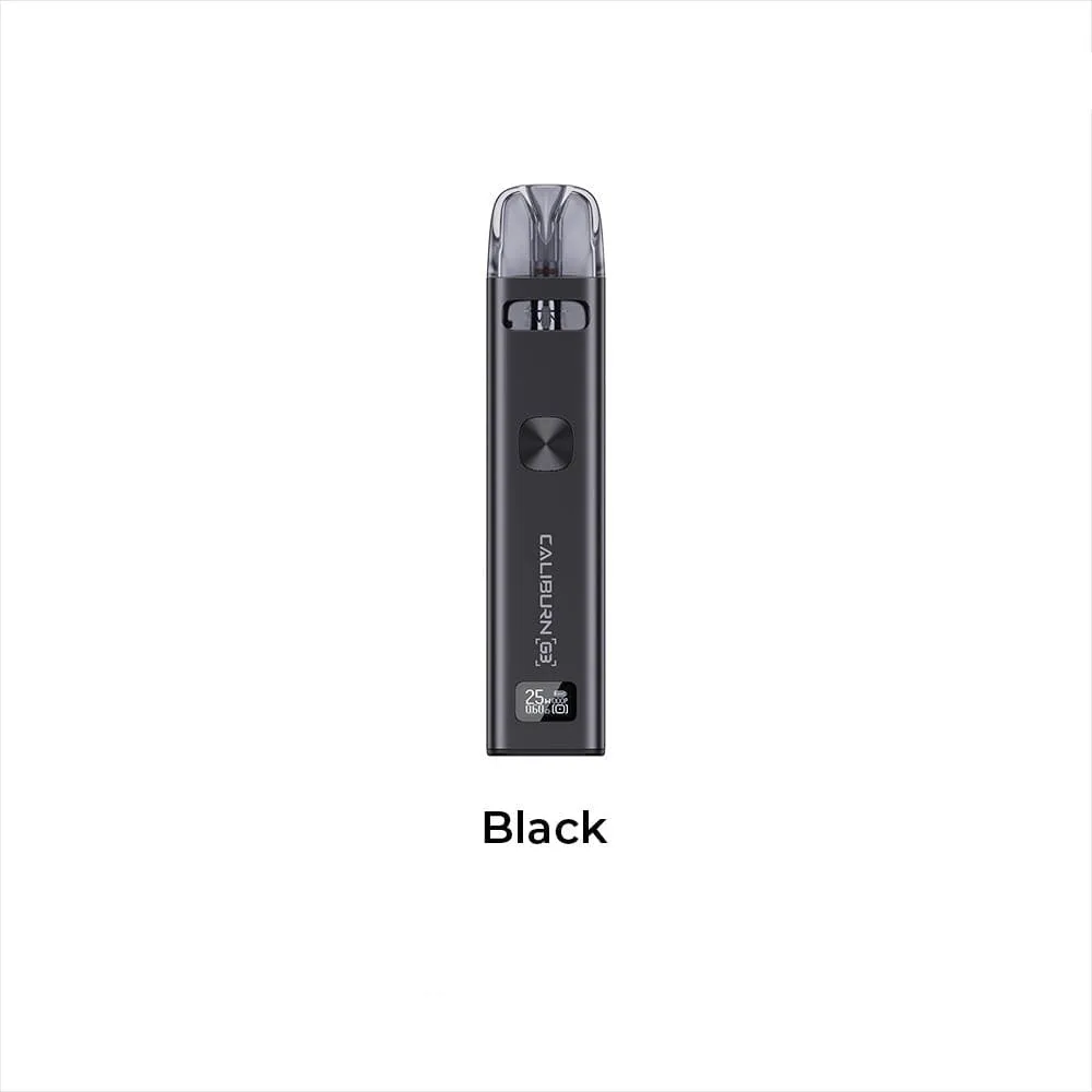 Uwell Caliburn G3 25W Pod System Kit 900mAh