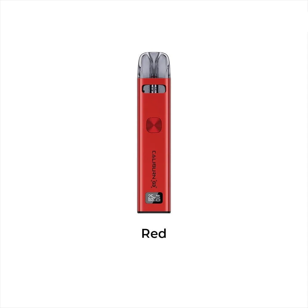 Uwell Caliburn G3 25W Pod System Kit 900mAh