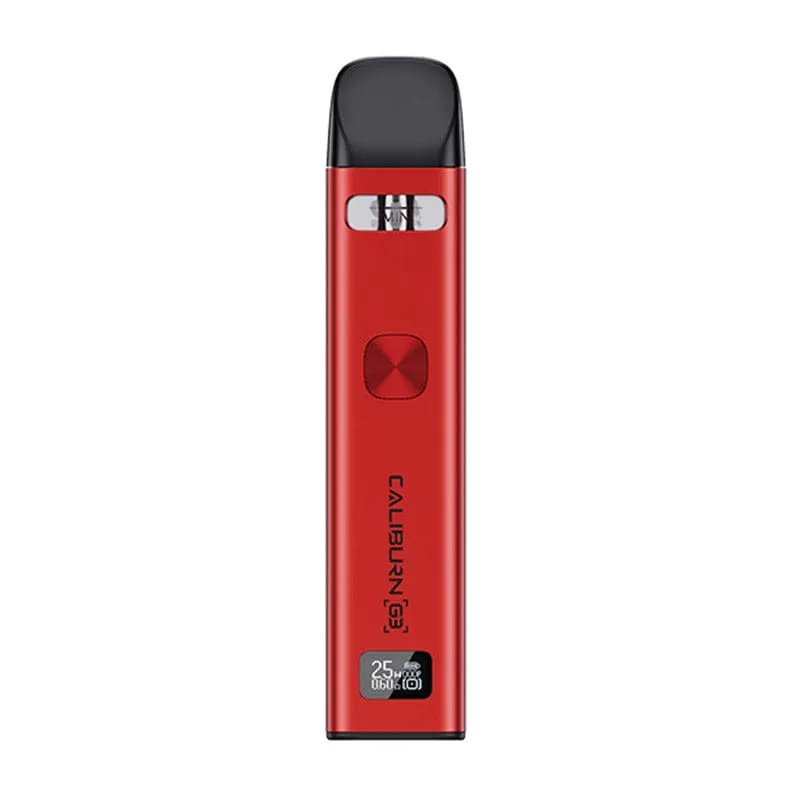 Uwell Caliburn G3 Vape Pod Kit