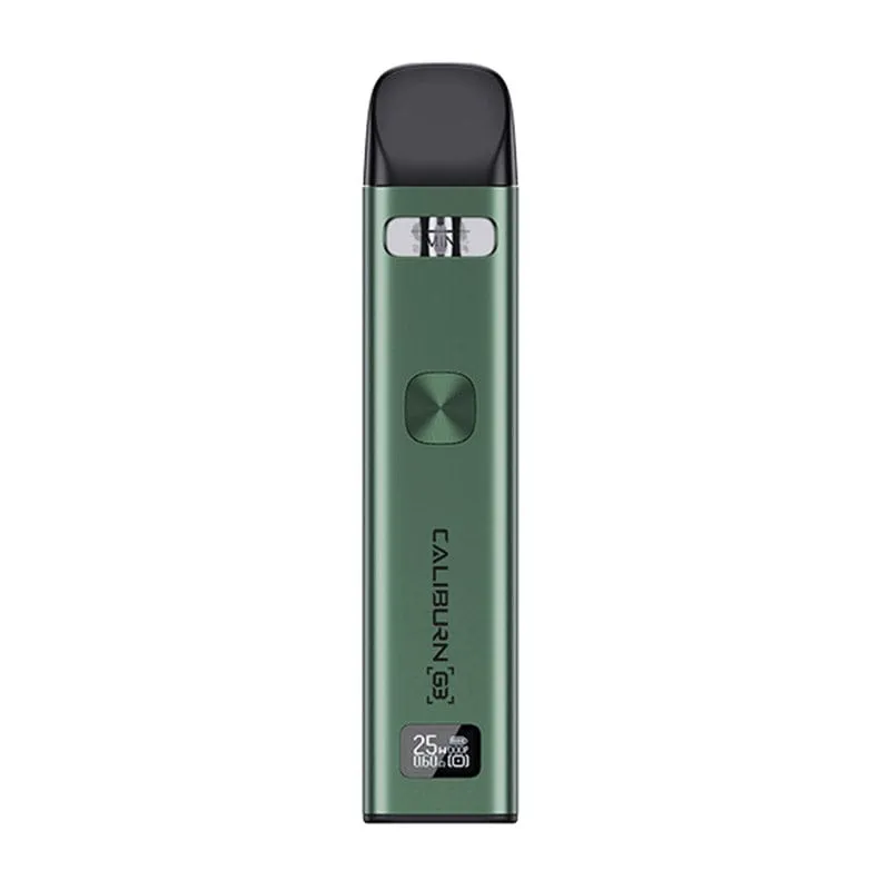 Uwell Caliburn G3 Vape Pod Kit