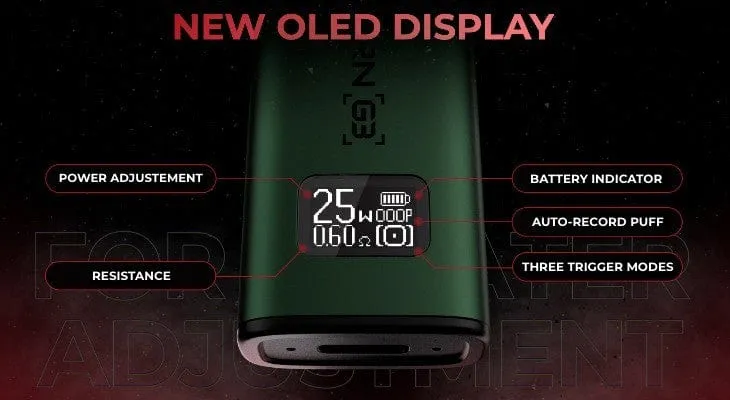 Uwell Caliburn G3 Vape Pod Kit