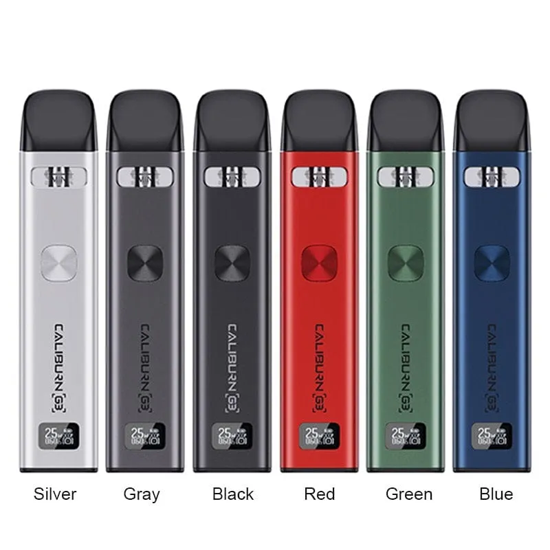 Uwell Caliburn G3 Vape Pod Kit