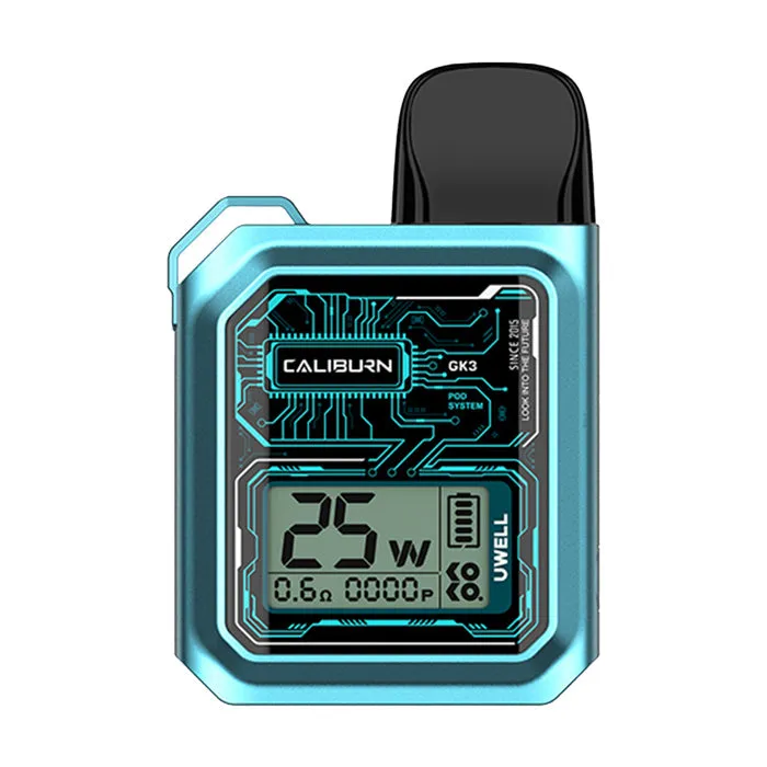 Uwell Caliburn GK3 Pod Kit