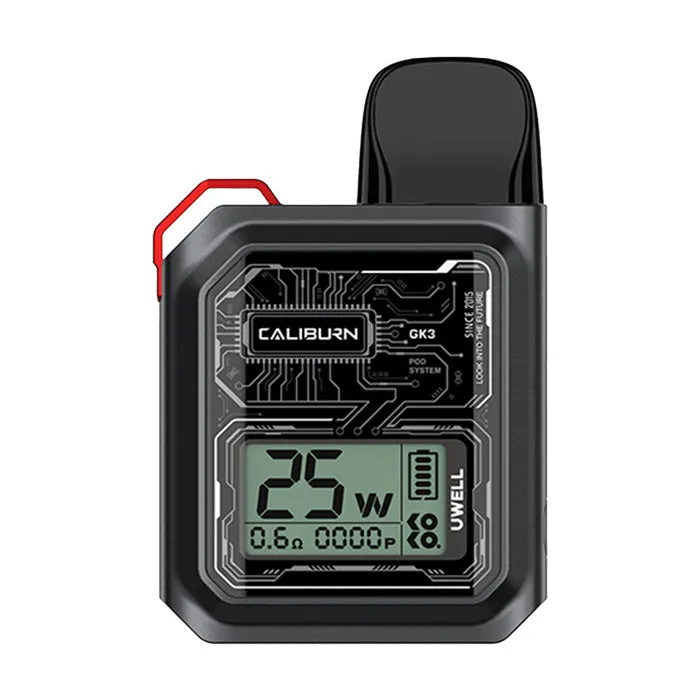Uwell Caliburn GK3 Pod Kit
