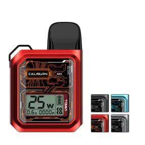 Uwell Caliburn GK3 Pod Kit