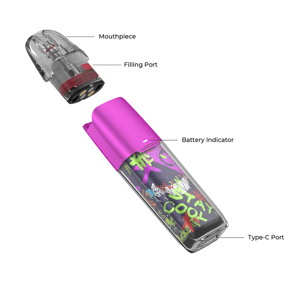 Vaporesso - Luxe Q2 SE - Vape Pod Kit