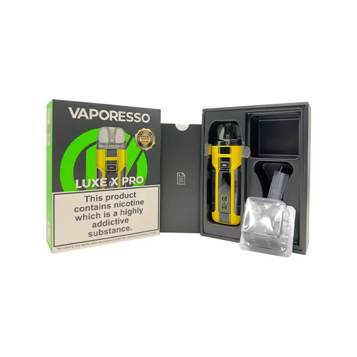 Vaporesso Luxe X Pro Pod Kit