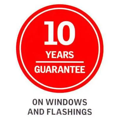 VELUX GGU PK10 006221U Triple Glazed Enhanced Noise Reduction White Polyurethane INTEGRA® Electric Window (94 x 160 cm)