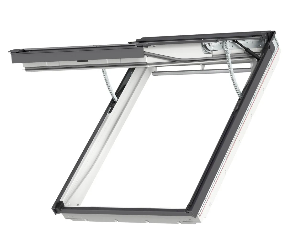 VELUX GPU SK08 007021U Top-Hung INTEGRA® Electric Window (114 x 140 cm)