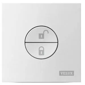 VELUX GPU SK08 007021U Top-Hung INTEGRA® Electric Window (114 x 140 cm)