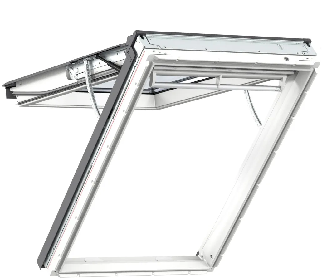 VELUX GPU SK08 007021U Top-Hung INTEGRA® Electric Window (114 x 140 cm)