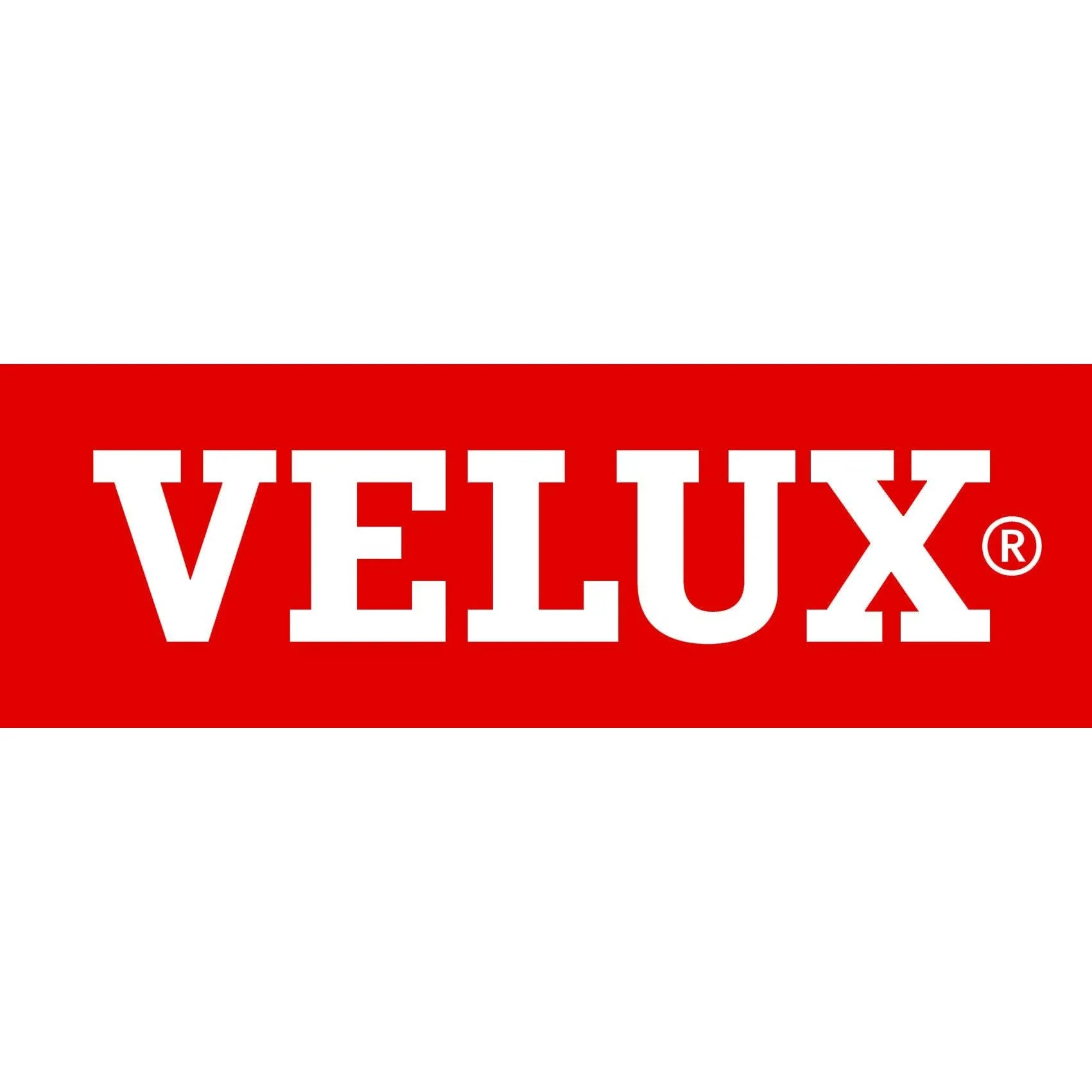 VELUX VIU White Polyurethane Fixed Vertical Elements
