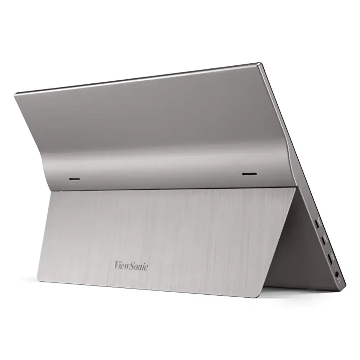 ViewSonic TD1655 - 15.6" Portable 1080p IPS Touch Monitor with 60W USB C and mini-HDMI