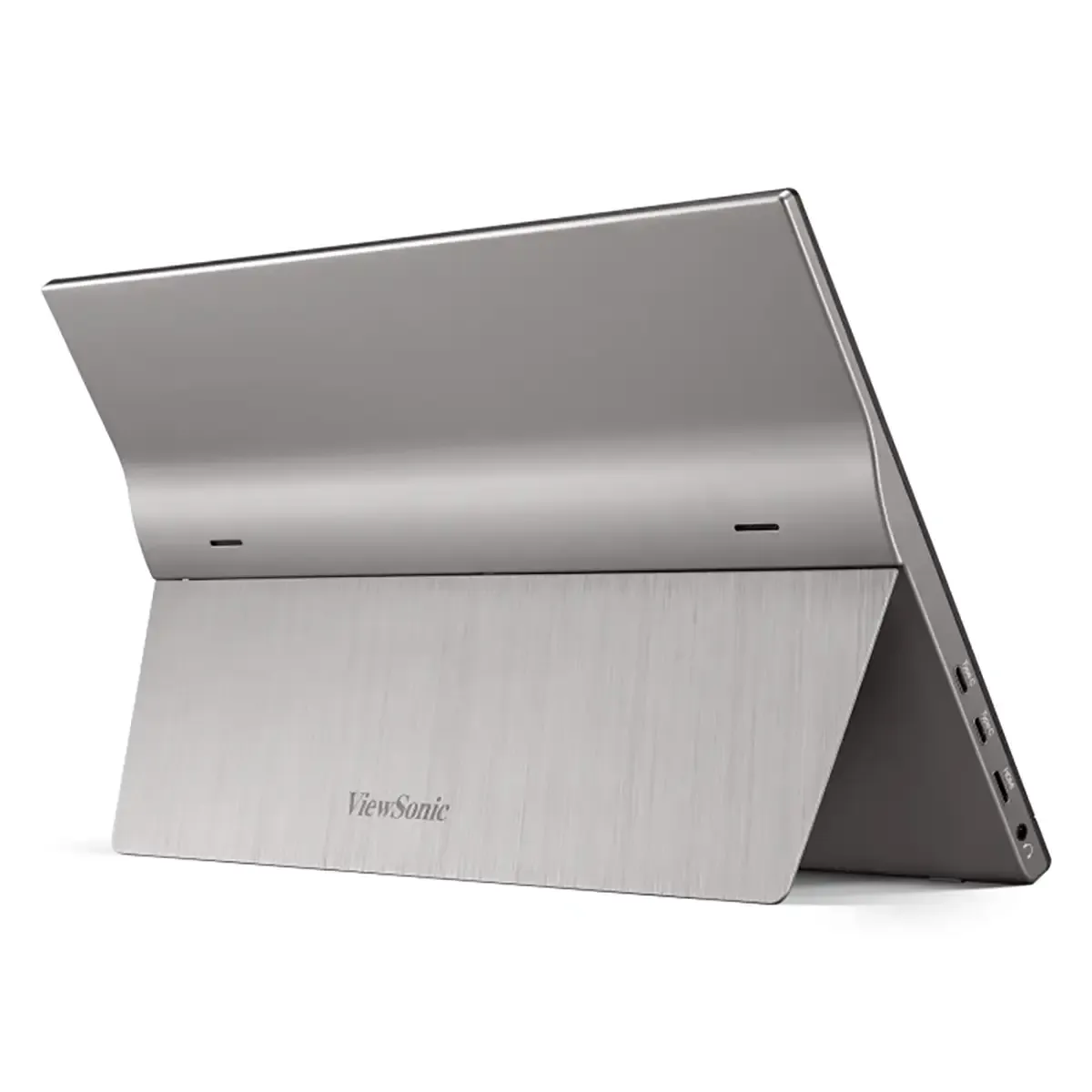 ViewSonic VG1655 - 15.6" Portable 1080p IPS Monitor with 60W USB C and mini-HDMI