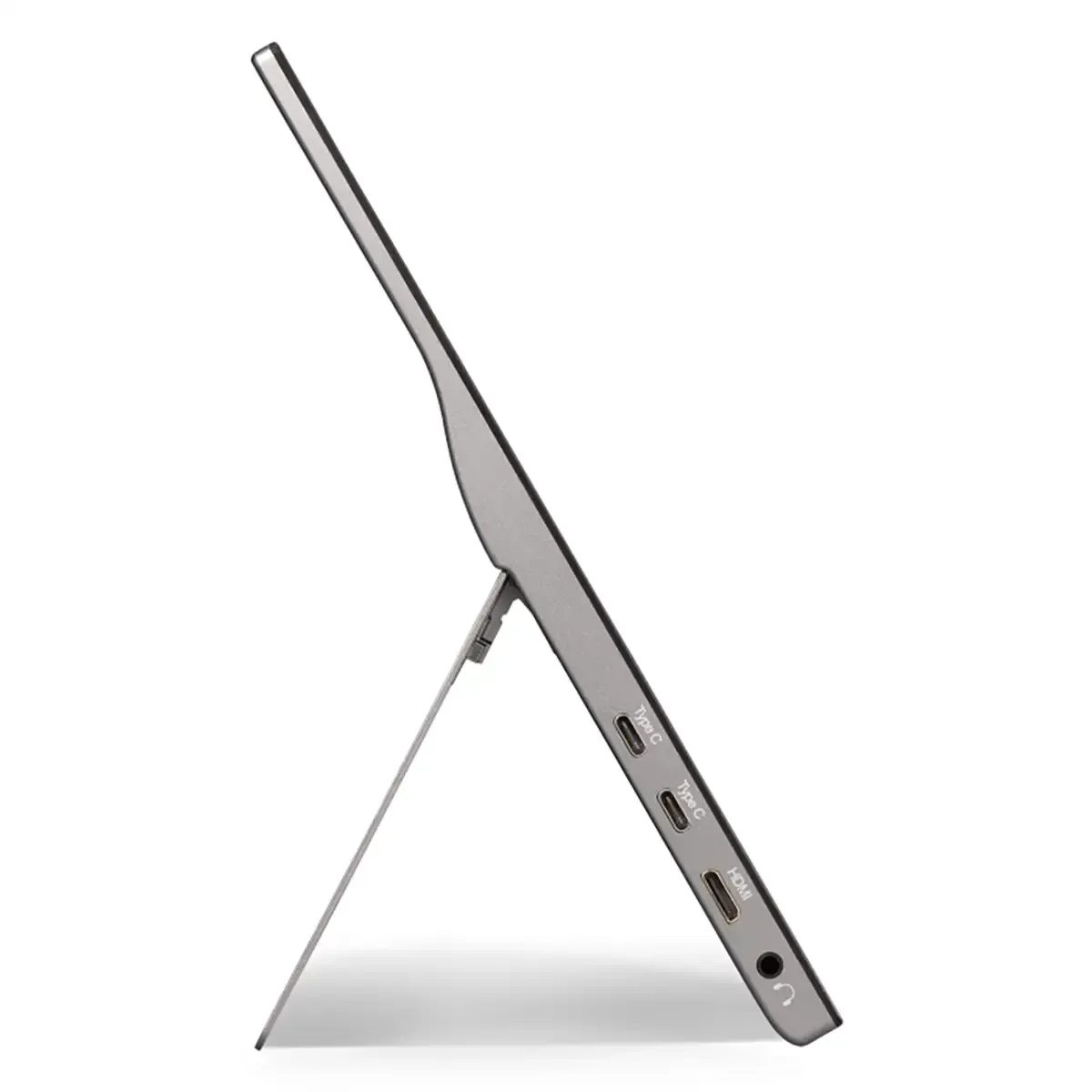 ViewSonic VG1655 - 15.6" Portable 1080p IPS Monitor with 60W USB C and mini-HDMI