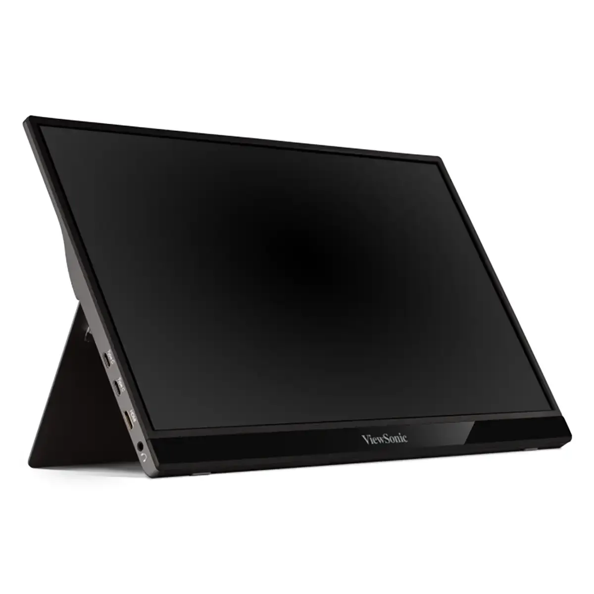 ViewSonic VG1655 - 15.6" Portable 1080p IPS Monitor with 60W USB C and mini-HDMI