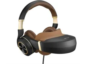 Virtual Glasses - Black-7SVV
