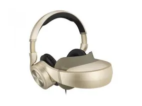 Virtual Glasses - Gold-YYJR