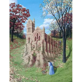 Visual SceneryArts - Full Diamond Painting - (Canvas 30*40cm/11.81*15.75in)