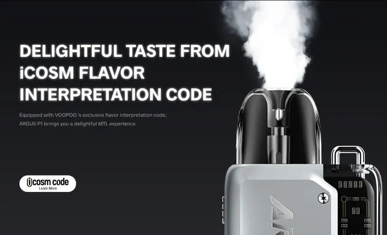 VooPoo Argus P1 Vape Pod Kit