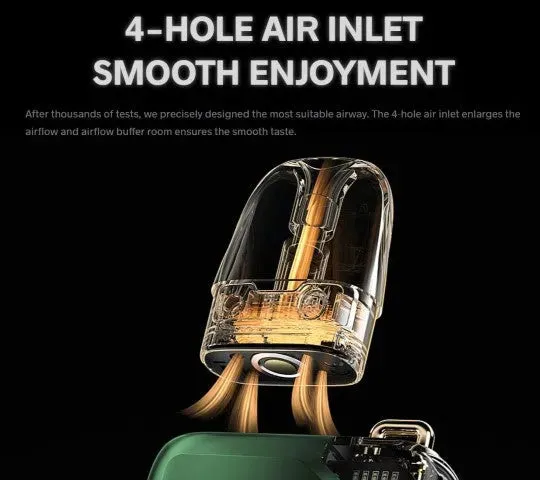 VooPoo Argus P1 Vape Pod Kit