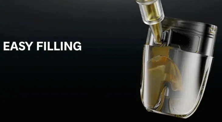VooPoo Argus P1 Vape Pod Kit