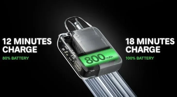 VooPoo Argus P1 Vape Pod Kit