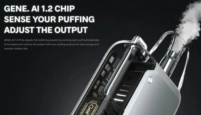 VooPoo Argus P1 Vape Pod Kit