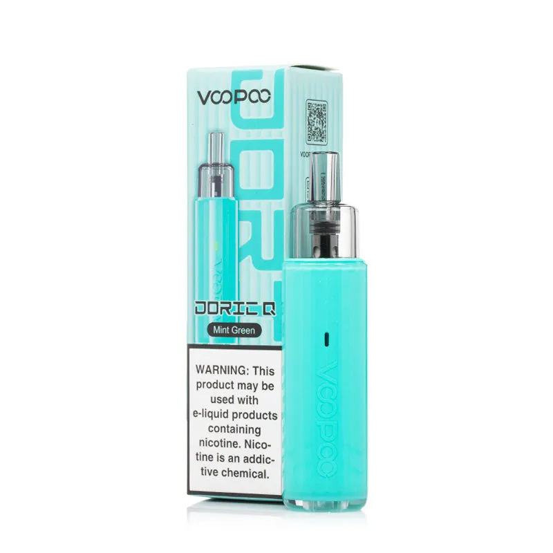 VOOPOO Doric Q Pod Kit