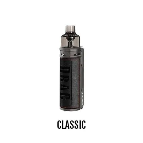 VOOPOO DRAG S 60W Mod Pod Kit