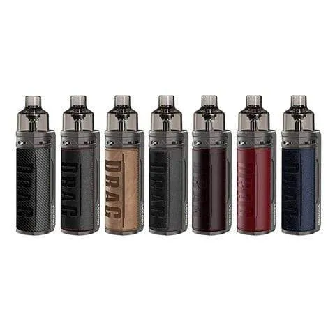 VOOPOO DRAG S 60W Mod Pod Kit