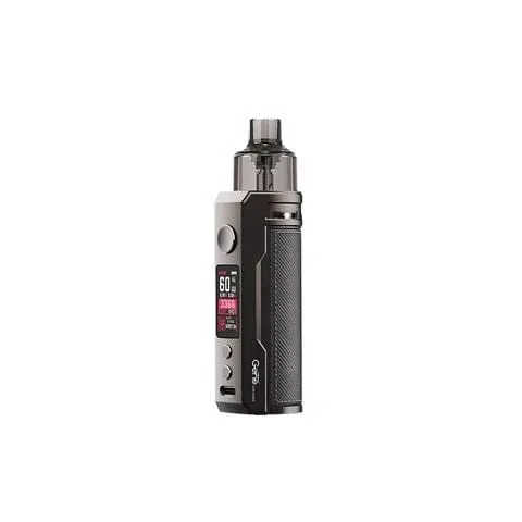 VOOPOO DRAG S 60W Mod Pod Kit