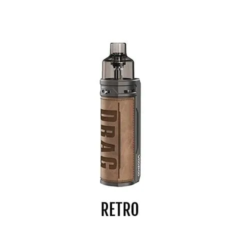 VOOPOO DRAG S 60W Mod Pod Kit