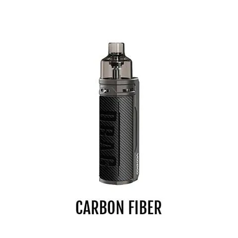 VOOPOO DRAG S 60W Mod Pod Kit
