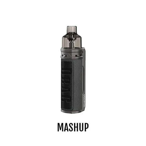 VOOPOO DRAG S 60W Mod Pod Kit