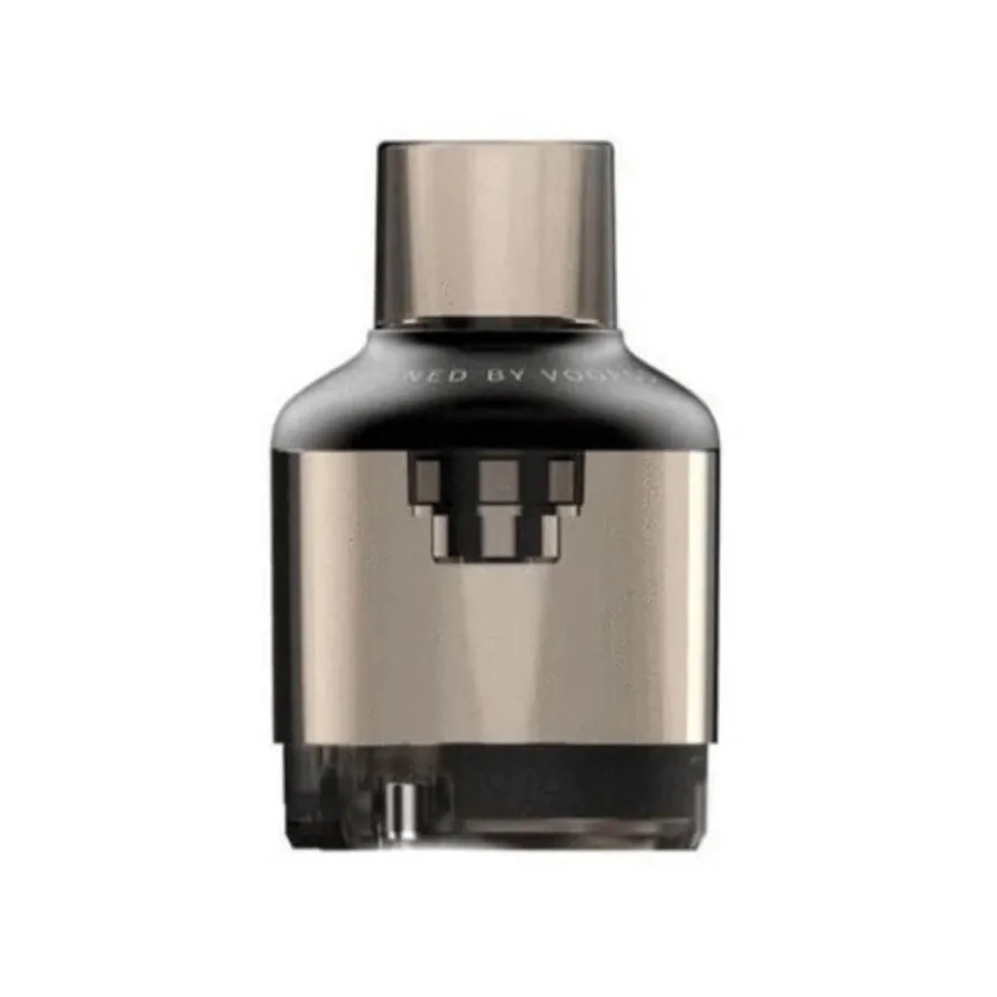 Voopoo - TPP XL Pods Plastic - Gunmetal - Each