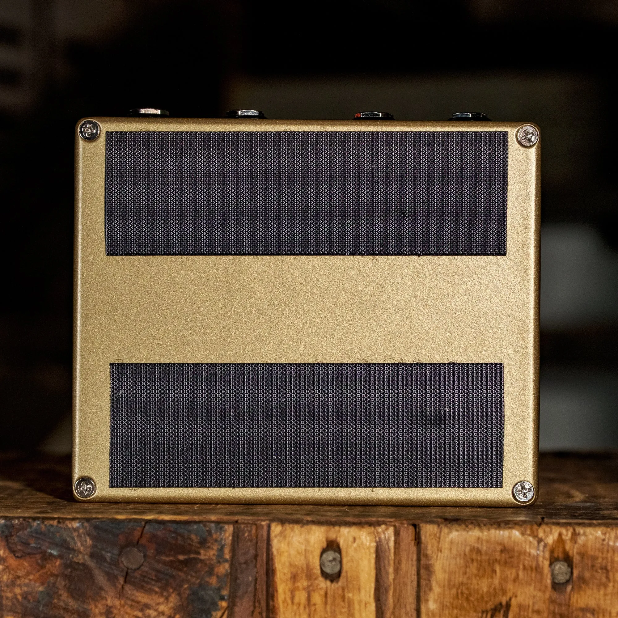 Walrus Audio Limited Edition Fathom & Slo Reverb Gold - Used