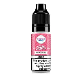 Watermelon Slices Nic Salts 50:50 10ml E-Liquid